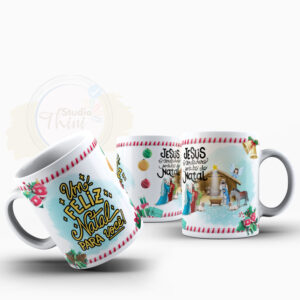 caneca jesus verdadeiro sentido